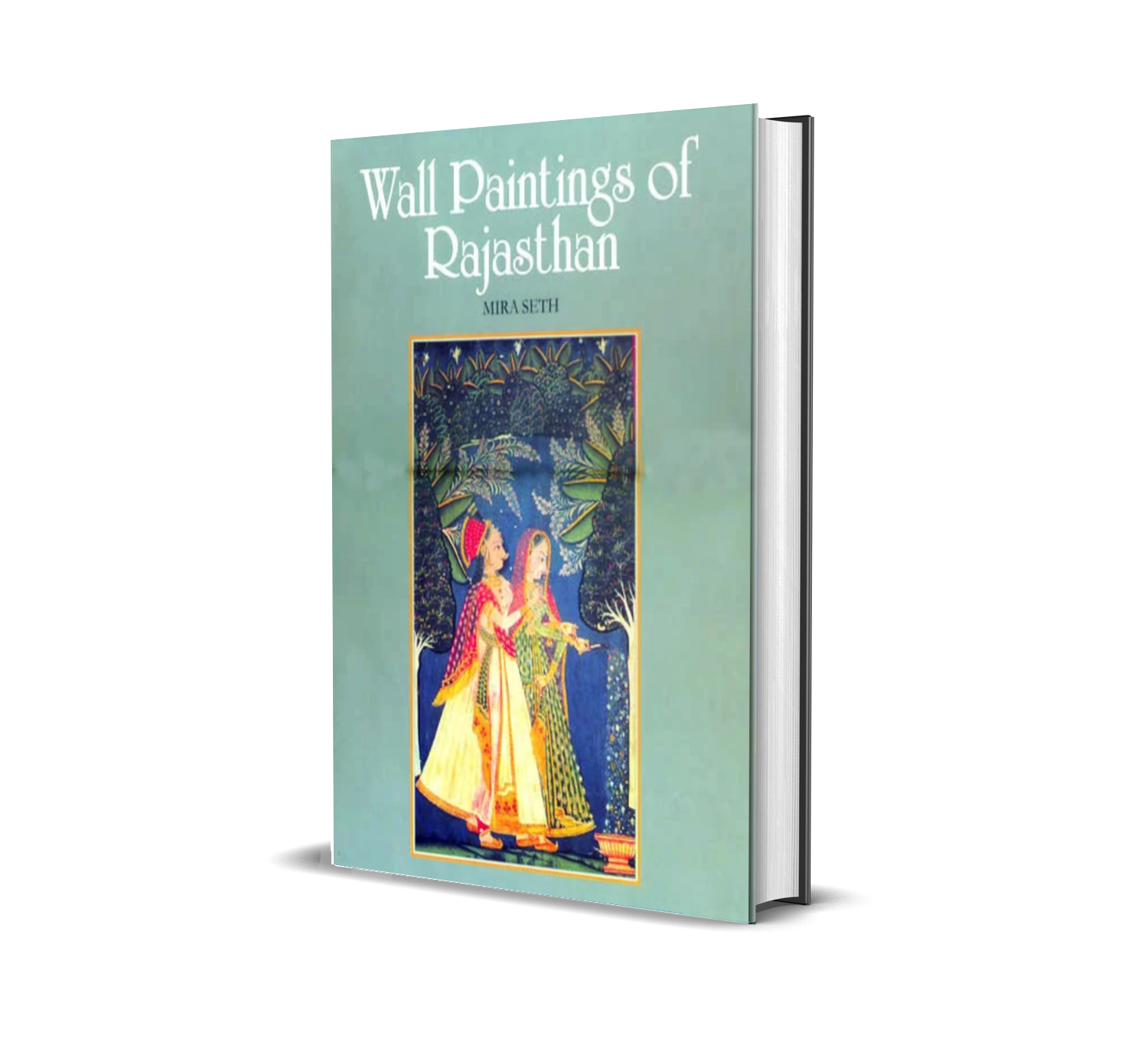 Wall Paintings of Rajasthan Rajasthani Granthagar