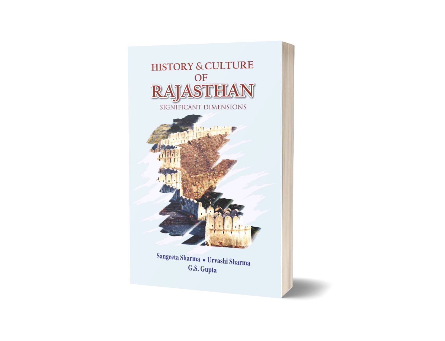 History & Culture of Rajasthan - Rajasthani Granthagar